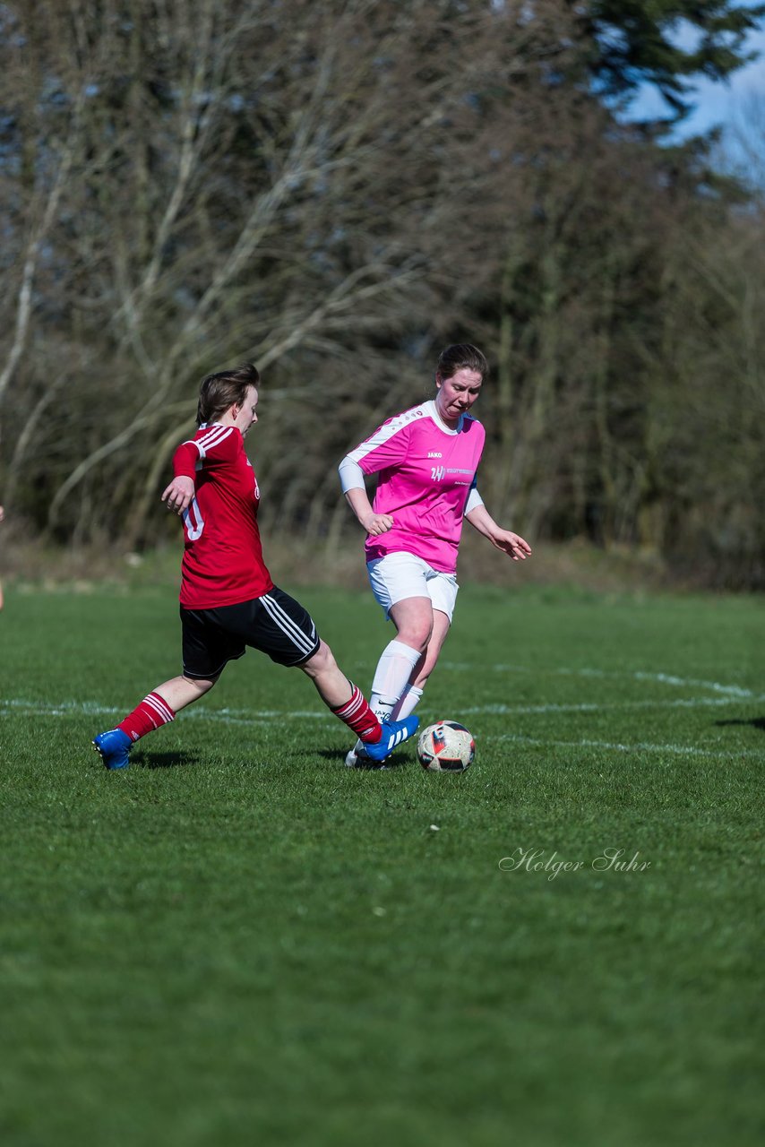 Bild 140 - Frauen SG Nie-Bar - PTSV Kiel : Ergebnis: 3:3